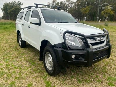 Isuzu D MAX SX Auto 
