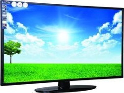 Black 32 Inch LED TV