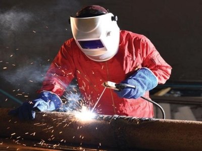Iron fabricator 