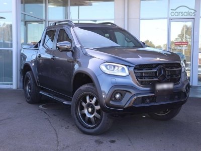  Mercedes Benz X Class Power Auto 