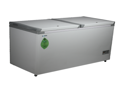 Hard Top Chest Freezer cum Cooler EF 335DD EF 335SD