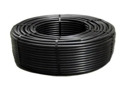 irrigation water pipes