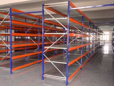heavy duty racks