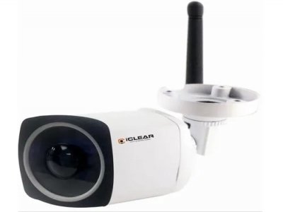 Clear Wireless CCTV Camera