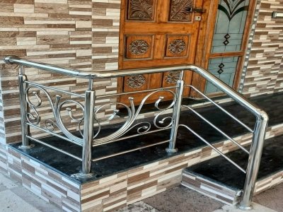 STAINLESS STEEL RAILING FABRICATORS 