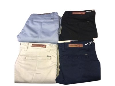 Plain Regular Fit Cotton Jeans, 28 To 40 Inch