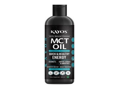 MCT HEALTH OIL