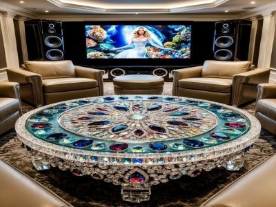 INTERIOR DECORATOR FOR FURNITURE 