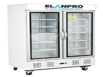 Visi Freezer 950L EFGV 1000
