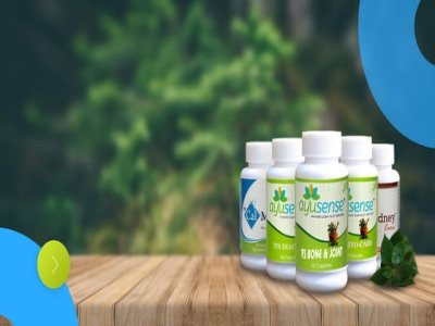 herbal health cate products