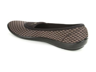 Gliders Womens Cherry Casual Ballerina