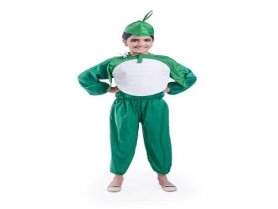 Cauliflower Costume For Sale 