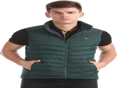 Half sleeve jackets 