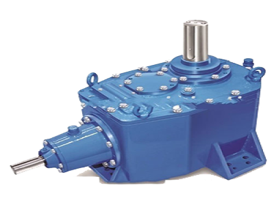 Bevel Helical Cooling Tower Gear Box