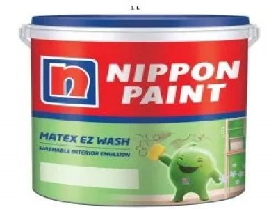 Nippon washable Interior emulsion