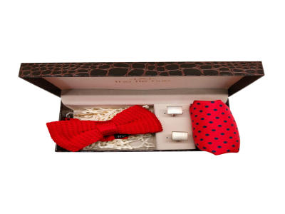 ties and cuffliks