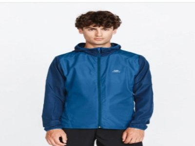 man windcheater