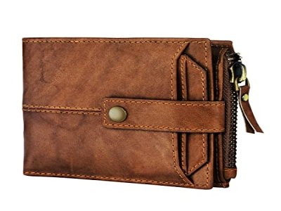 mans wallet