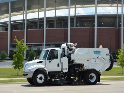 mechanical sweepers