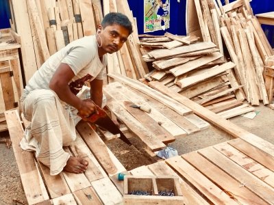Reliable carpenter service burrari delhi