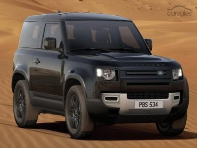 Land Rover Defence 