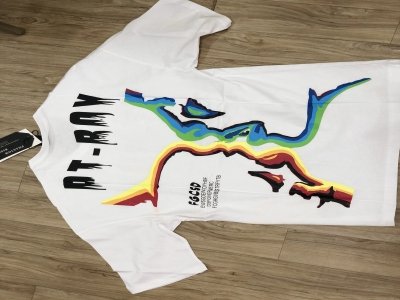 Cotton T-shirts 