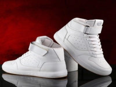 Bacca Bucci TIGER Mens Comfy Mid Top Casual Chunky Streetwear Fashion Sneakers