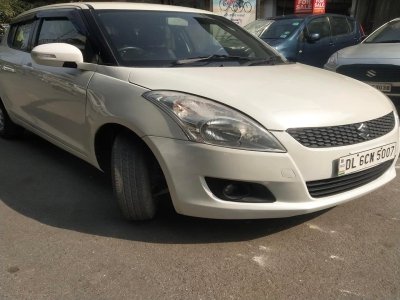 Swift 2014 VXI