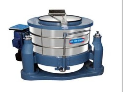 15 Kg Three Leg Suspension Type Industrial Hydro Extractor Machine