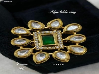Adjustable Ring 