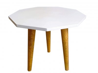 UHUD CRAFTS Beautiful Antique Wooden Fold able Side Table