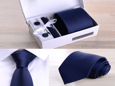 ties and cuffliks
