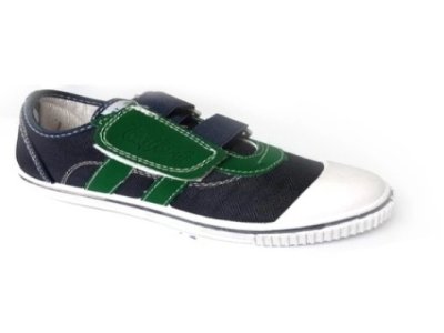 Velcro Tennis Shoes