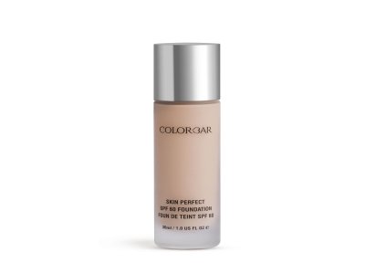 SPF 60 FOUNDATION
