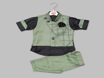 PARTY WEAR DRESS FOR BOYS AND KIDS WITH SOFT FABRIC