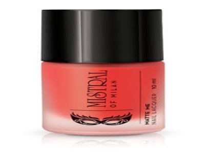 MATTE ME NAIL LACQUER