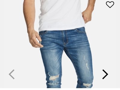 Brand new jeans 