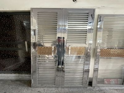 SS GATE FABRICATION SERVICE 