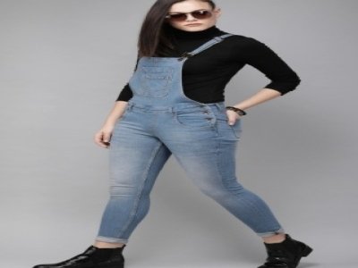 jumpsuits and dungarees