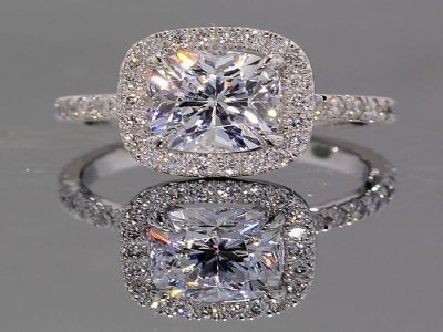2.20ct Certified Radiant