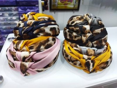Knot Hair Bands