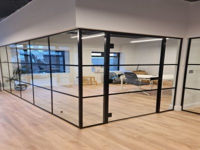 GLASS PARTITION DEALERS 