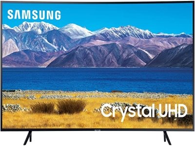 curved TV