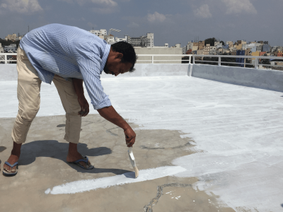 Mr fixit waterproofing tri nagar delhi reliable deal 