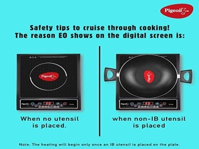 induction cook tops