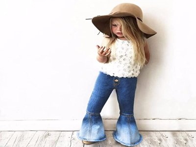 jeans and trousers