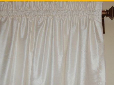 Rod Pocket Curtains