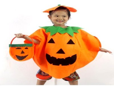 Pumpkin Costume 