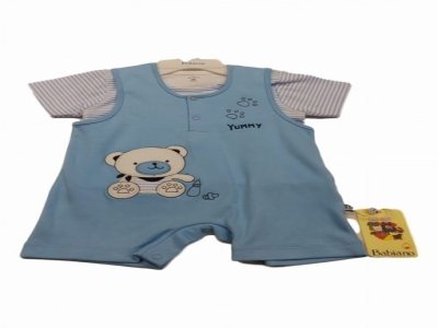 BABIANO INFANTS UNISEX DANGRI