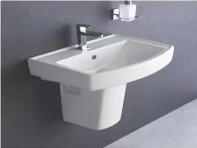 SONARA Parish Half Pedestal Wall Mount